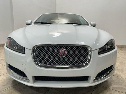 2014 Jaguar XF I4 T
