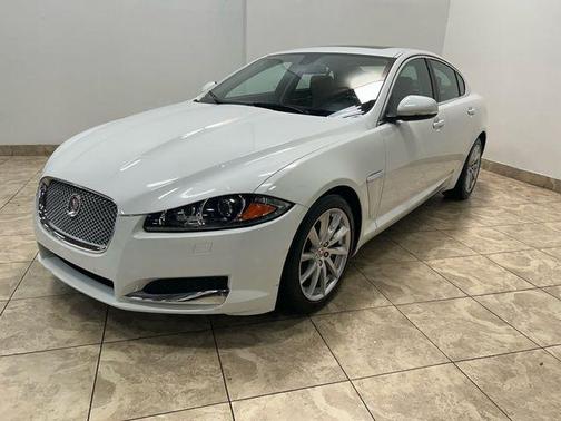 2014 Jaguar XF I4 T