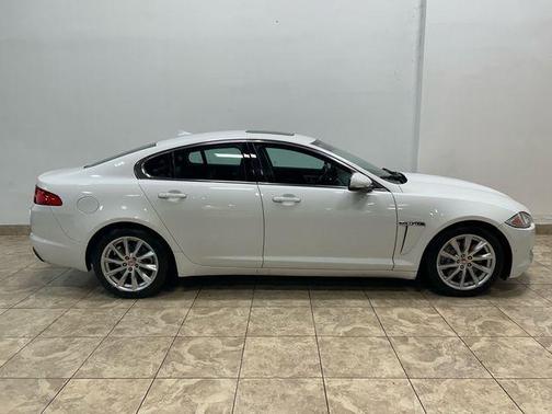 2014 Jaguar XF I4 T