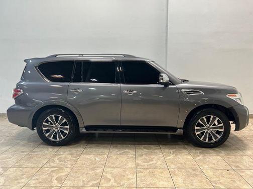 2020 Nissan Armada SL 4WD