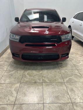 2018 Dodge Durango R/T