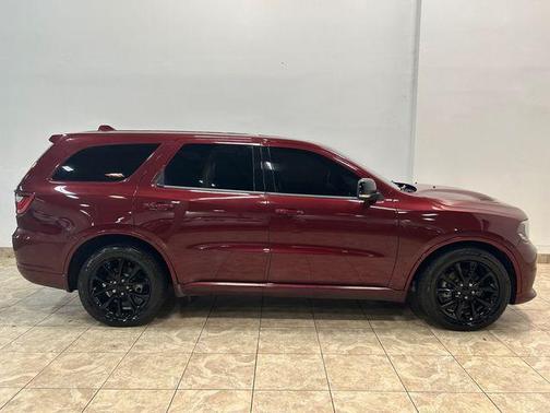 2018 Dodge Durango R/T