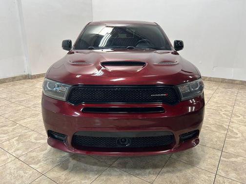 2018 Dodge Durango R/T
