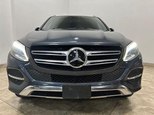 2016 Mercedes-Benz GLE-Class GLE 350