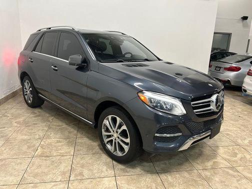 2016 Mercedes-Benz GLE-Class GLE 350