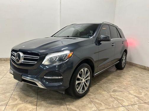 2016 Mercedes-Benz GLE-Class GLE 350