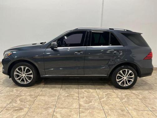 2016 Mercedes-Benz GLE-Class GLE 350