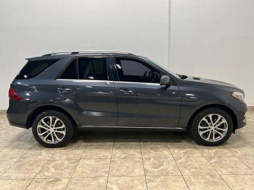 2016 Mercedes-Benz GLE-Class GLE 350