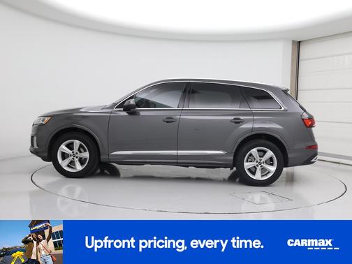 2023 Audi Q7 Premium Plus