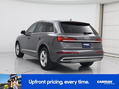 2023 Audi Q7 Premium Plus