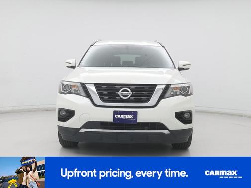 2018 Nissan Pathfinder SV