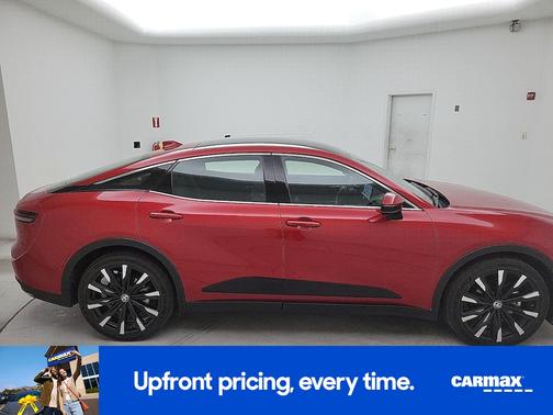 2023 Toyota Crown Platinum