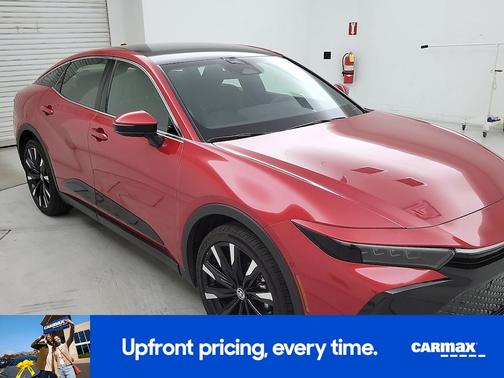 2023 Toyota Crown Platinum