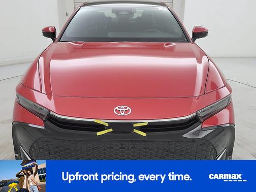 2023 Toyota Crown Platinum