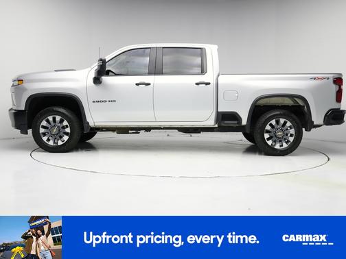 2023 Chevrolet Silverado 2500 Custom