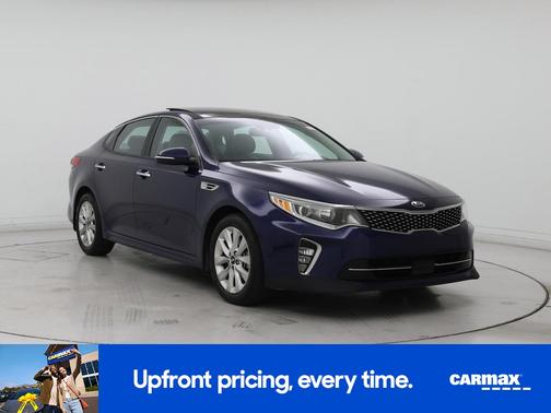 2018 Kia Optima EX