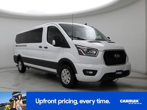 2023 Ford Transit-350 XLT