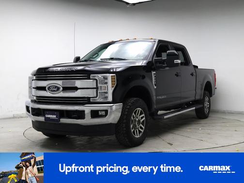 2018 Ford F-250 Lariat