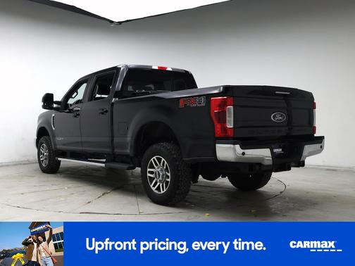 2018 Ford F-250 Lariat
