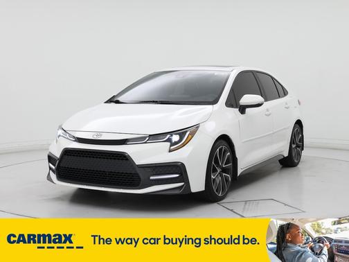 2021 Toyota Corolla SE