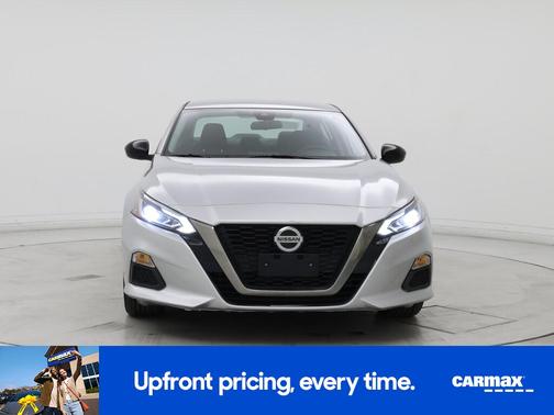 2021 Nissan Altima SR