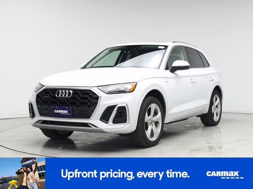 2022 Audi Q5 S-Line Premium Plus