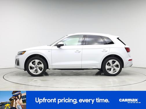 2022 Audi Q5 S-Line Premium Plus