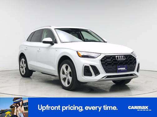 2022 Audi Q5 S-Line Premium Plus