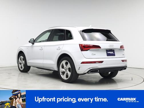 2022 Audi Q5 S-Line Premium Plus