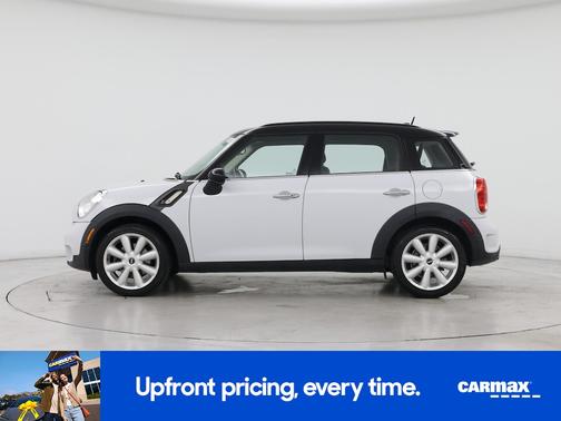 2016 MINI Countryman S