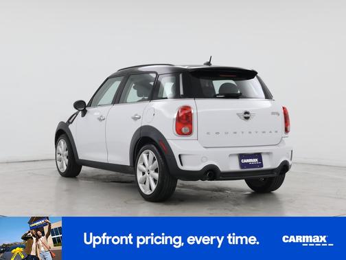 2016 MINI Countryman S