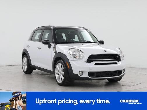 2016 MINI Countryman S