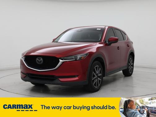 2018 Mazda CX-5 Grand Touring