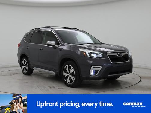 2021 Subaru Forester Touring