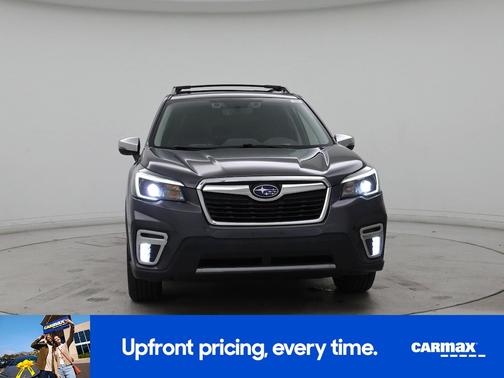 2021 Subaru Forester Touring