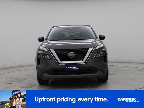 Gray 2023 Nissan Rogue S