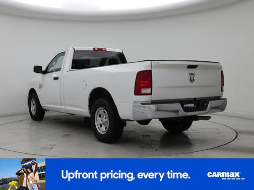 2023 RAM 1500 Classic Tradesman