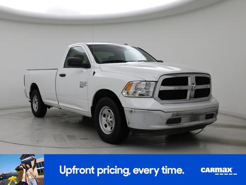 2023 RAM 1500 Classic Tradesman