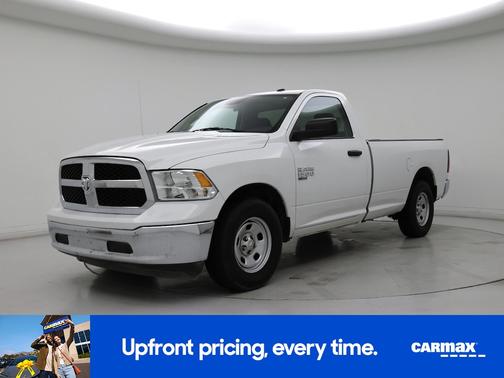 2023 RAM 1500 Classic Tradesman