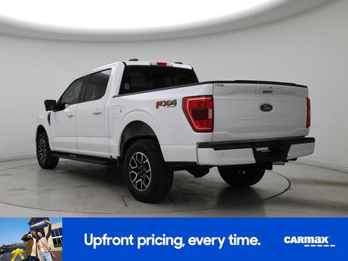 White 2023 Ford F-150 XLT