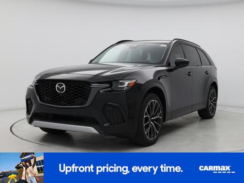 2025 Mazda CX-70 PHEV Premium