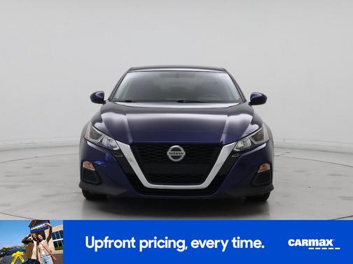 2020 Nissan Altima S