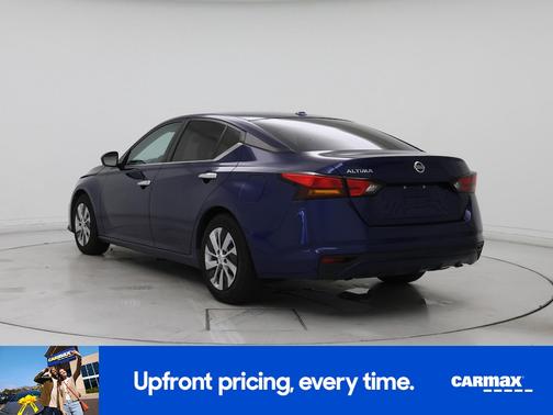 2020 Nissan Altima S