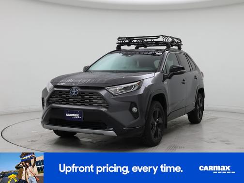 2021 Toyota RAV4 Hybrid XSE