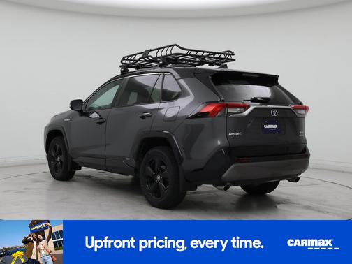 2021 Toyota RAV4 Hybrid XSE