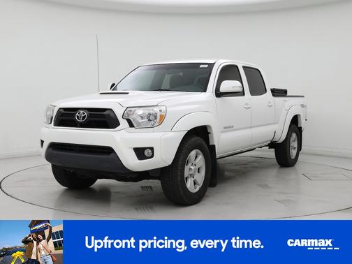 2015 Toyota Tacoma