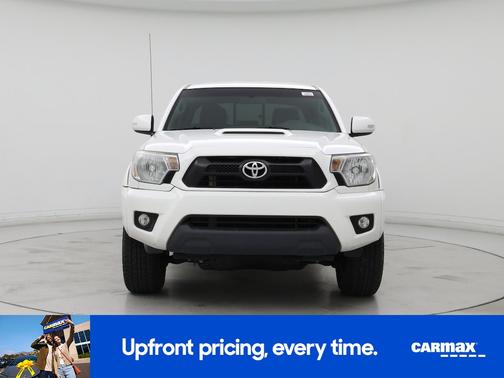 2015 Toyota Tacoma