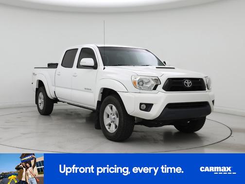 2015 Toyota Tacoma