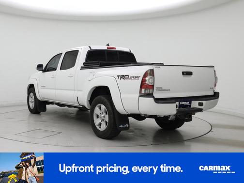 2015 Toyota Tacoma
