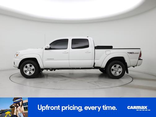 2015 Toyota Tacoma